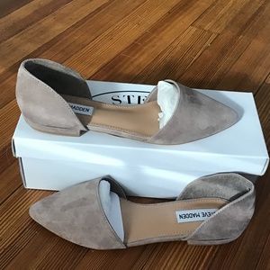 Steve Madden flats